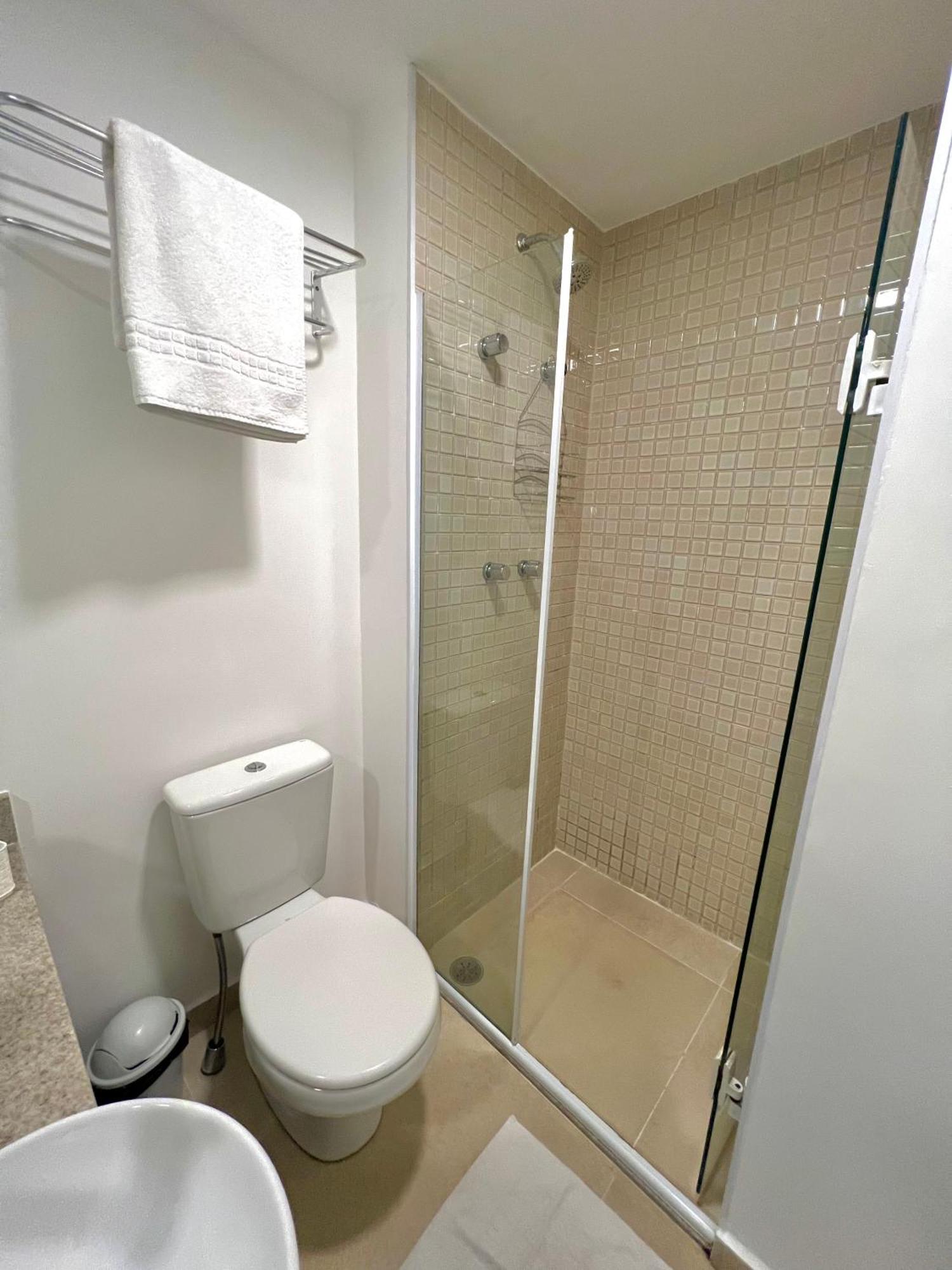 Moderno Apto Com Piscina Rua Augusta E Frei Caneca São Paulo Exteriör bild