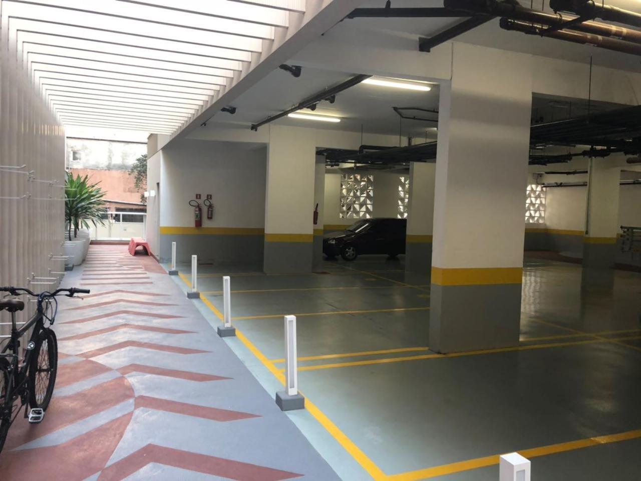 Moderno Apto Com Piscina Rua Augusta E Frei Caneca São Paulo Exteriör bild